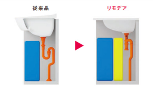 奥ひろ収納　横浜　収納　リフォーム